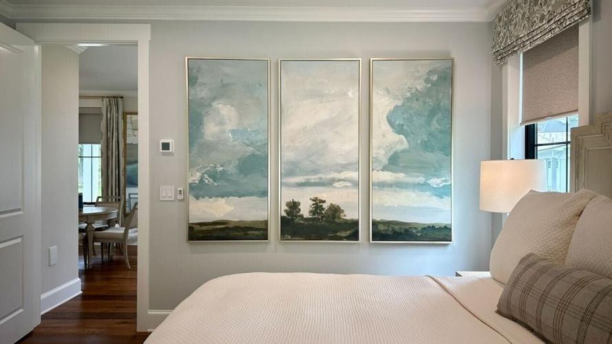 The Oaks’ Cottage Bedroom