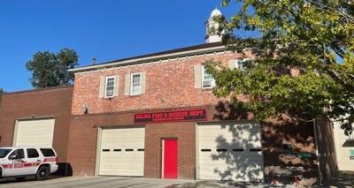 Selma FIre Department HQ
