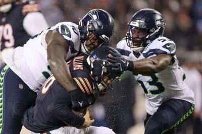 Seahawks edge Bears to boost NFL playoff hopes