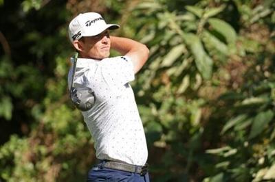 American Jacob Bridgeman has a six-shot lead over Rory McIlroy going into the final round of the US PGA Tour Genesis Invitational