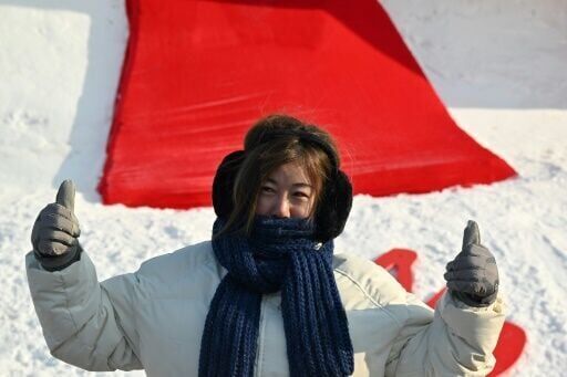 China's frigid northeast thrives on 'little potato' tourism boom