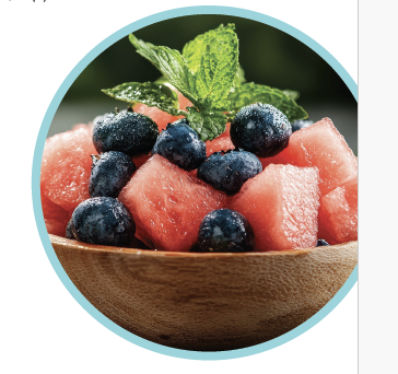 watermelon salad