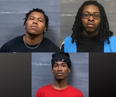 Demopolis arrests