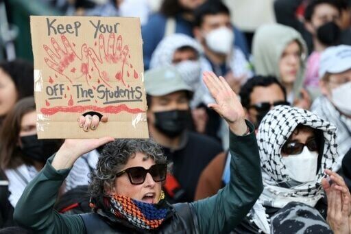 Under Trump pressure, Columbia University ends semester in turmoil