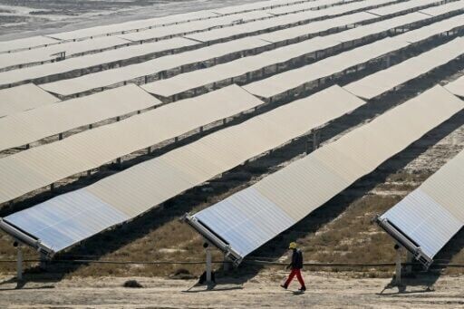 Glittering dreams: India's big push for solar power