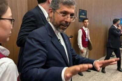 No date has been set for the next round of Iran–US peace talks brokered by Pakistan following the failure of an initial round, Iran's deputy foreign minister says