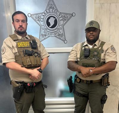 John Green and Tireeq Jones