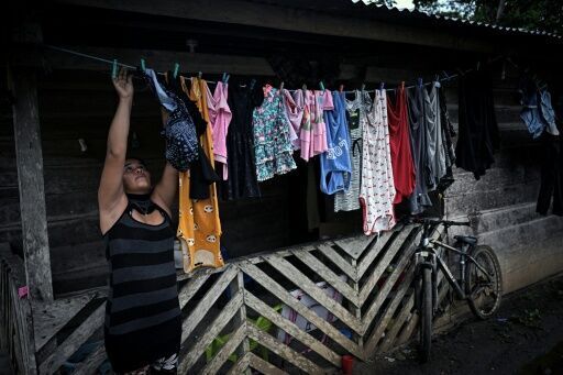 Villagers vow to fight new Panama Canal reservoir 'to the end'