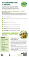 Live HealthSmart Alabama: Easy meal prep