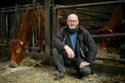The lawsuit brought by farmer Hugues Falys is the first time a citizen in Belgium has brought a case against a multinational company