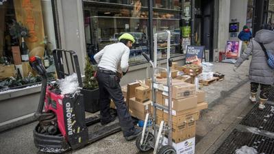 Consumer sentiment slides, but retail spending holds for now