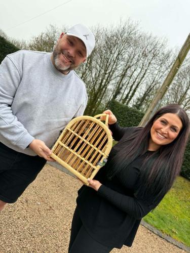 Missing cat finally reunited with owner after being ‘cat napped’ five years ago