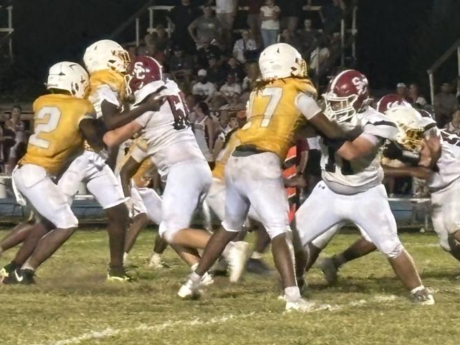 Selma vs Shelby County