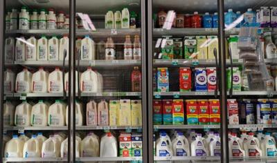 Grocery store from ADN