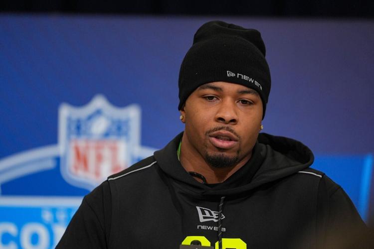 NFL Combine Football