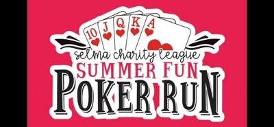Selma Charity League's 2021 Summer Fun Poker Run is this Saturday
