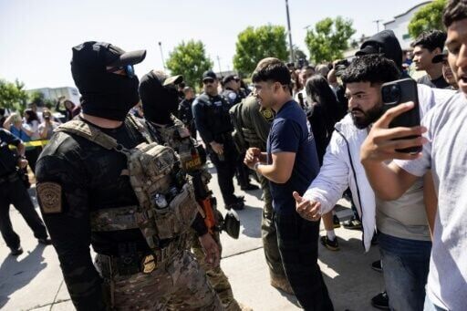 In California, fear of racial profiling grips Latino communities