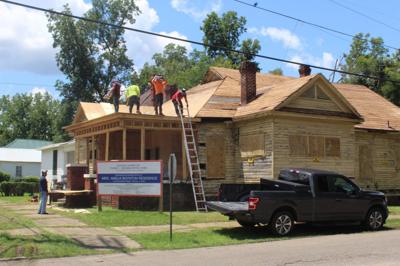 Amelia Boynton House restoration