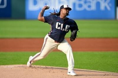 Cleveland pitcher Ortiz put on paid leave during MLB probe