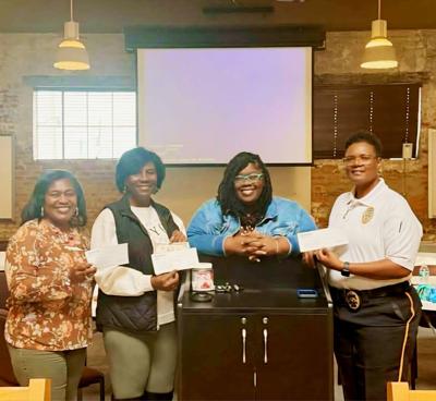 Nikisha Gailes receives grant from Blackbelt Women Rising