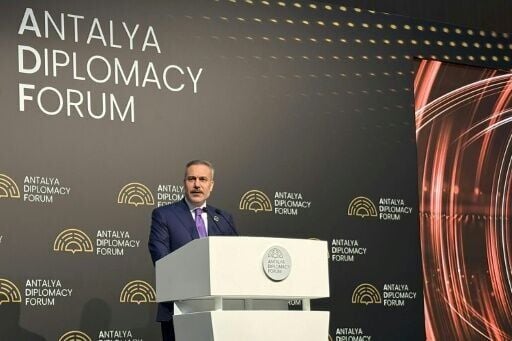 Turkey's Foreign Minister Hakan Fidan says he's 'optimistic' that the Middle East ceasefire will be extended