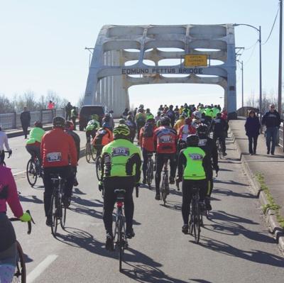 Montgomery to Selma bike ride in 2022