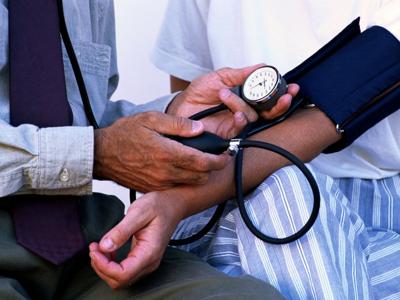 Blood pressure stock