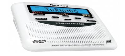 Weather radio
