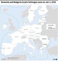 Romania, Bulgaria join borderless Schengen zone