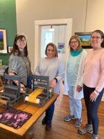 SAG hosts art show during Historic Selma Tour of Homes