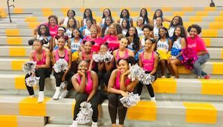 ‘Joy is Our Journey’ brings pink bus, girl power to Selma High