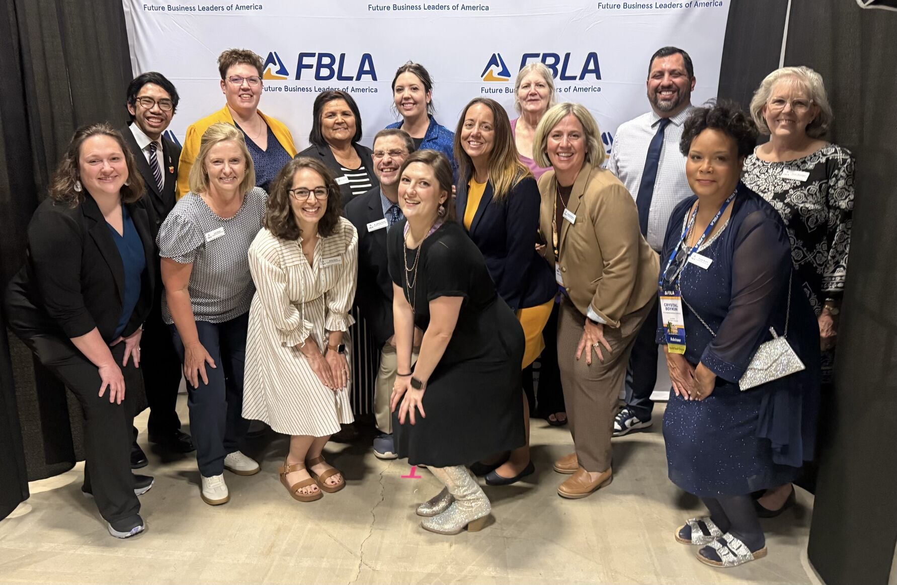 FBLA bg group
