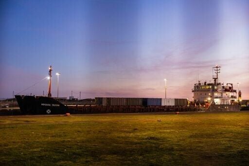 Greenpeace has accused the Mikhail Dudin of offloading Russian natural and enriched uranium in France on multiple occasions