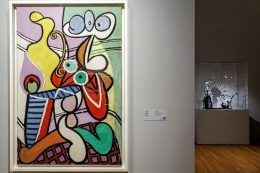 Hong Kong museum puts Picasso in cross-cultural dialogue