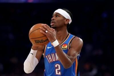 Shai, LeBron among starters for NBA All-Star game