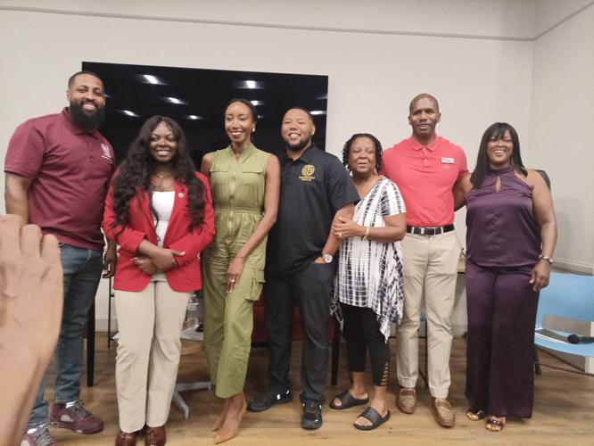 Southern Poverty Law Center hosted a DEI town hall meeting