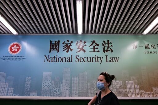 Scholar, lawmakers and journalist among Hong Kongers jailed