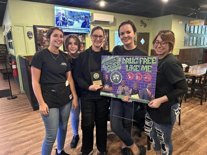 Drug Free Communities names Edmundite Missions winner of 2024 Hope Builder award