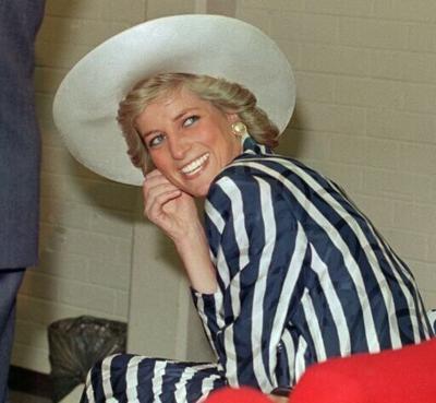 Diana was one of the most famous people of the 20th century