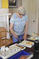 Selma Art Guild provides a colorful outlet for local artists