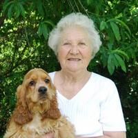 Virginia "Ginger" Dell Grimes