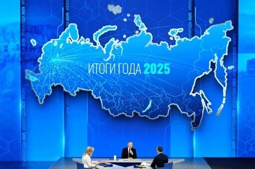 The event is a fixture of the Russian political calendar