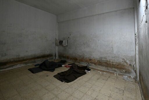 Assad's feared dungeons give up their secrets