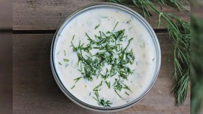 Dill sauce