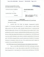 Gannon indictment
