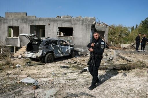 Israel has come under attack