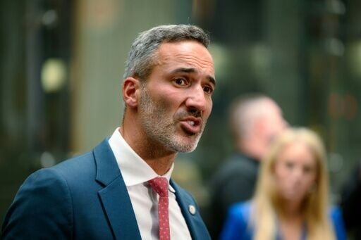 Alex Ryvchin, chief executive of the Executive Council of Australian Jewry, says the Bondi Beach shooting victims loved their country