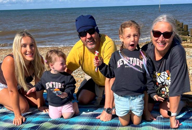 Grandad who put headaches down to sleep apnoea diagnosed with brain cancer