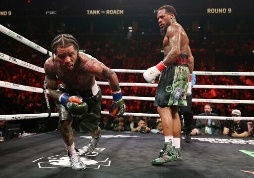 Davis retains WBA lightweight title with majority draw against Roach