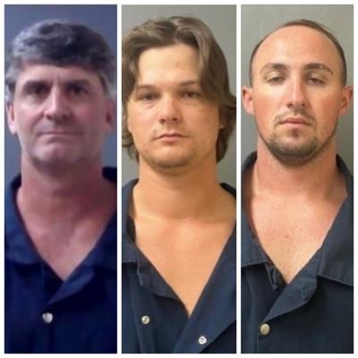 Riverfront fight suspects